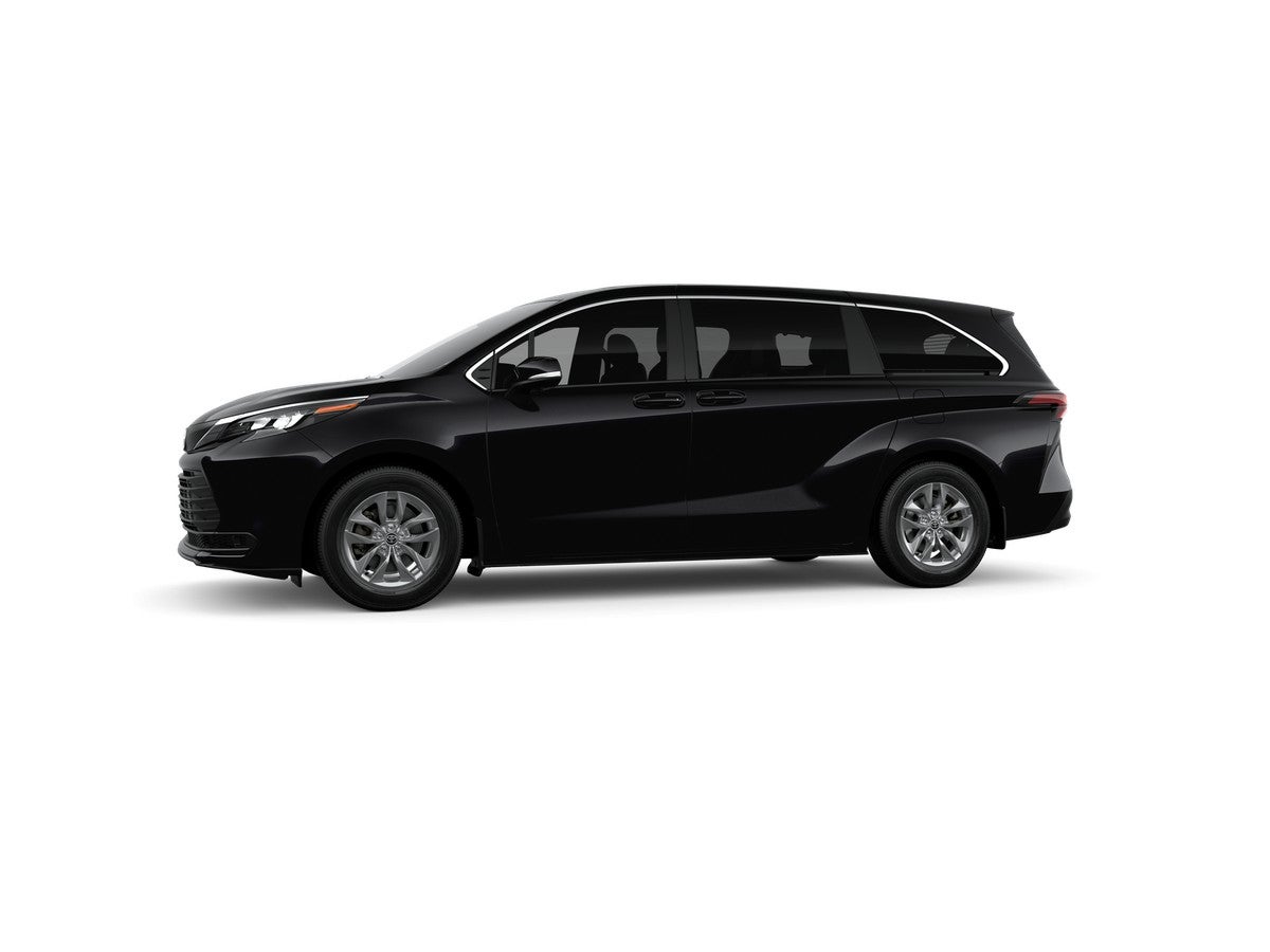 2026 Toyota Sienna LE 8 Passenger