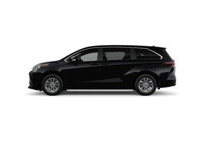 2026 Toyota Sienna LE 8 Passenger