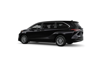 2026 Toyota Sienna LE 8 Passenger
