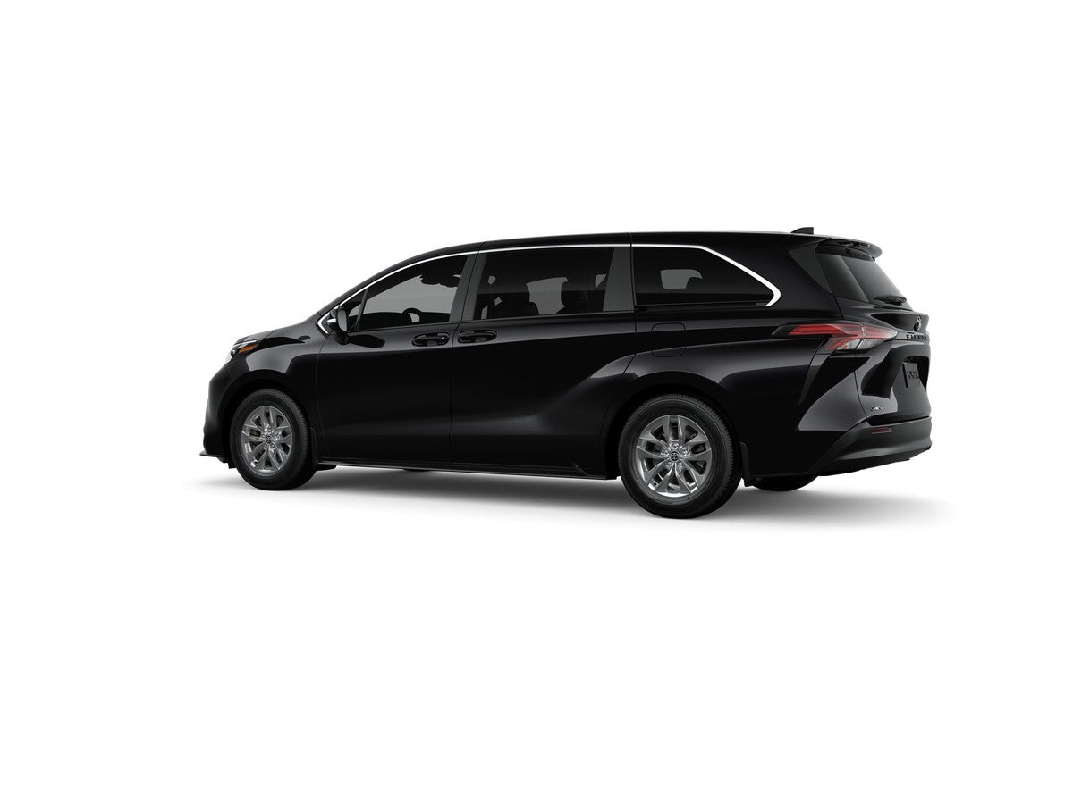 2026 Toyota Sienna LE 8 Passenger