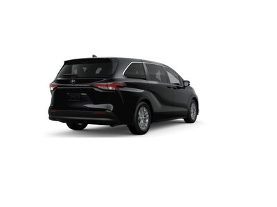 2026 Toyota Sienna LE 8 Passenger