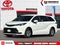 2026 Toyota Sienna LE 8 Passenger