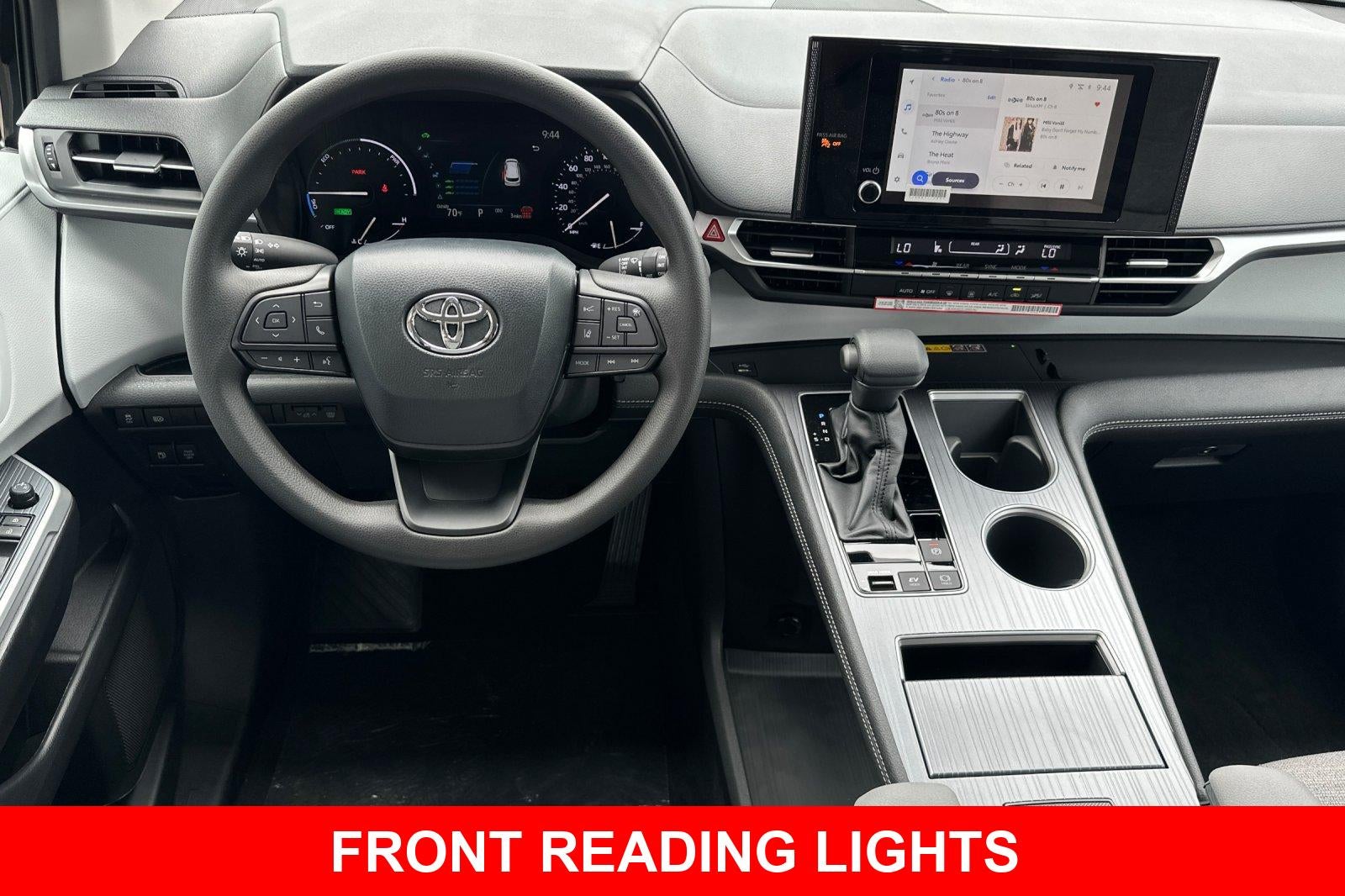 2026 Toyota Sienna LE 8 Passenger