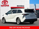 2026 Toyota Sienna LE 8 Passenger