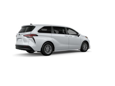 2026 Toyota Sienna LE 8 Passenger