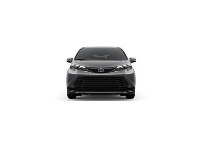 2026 Toyota Sienna LE 8 Passenger