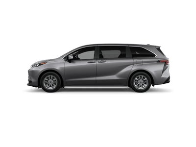 2026 Toyota Sienna LE 8 Passenger