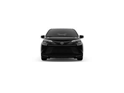 2026 Toyota Sienna LE 8 Passenger