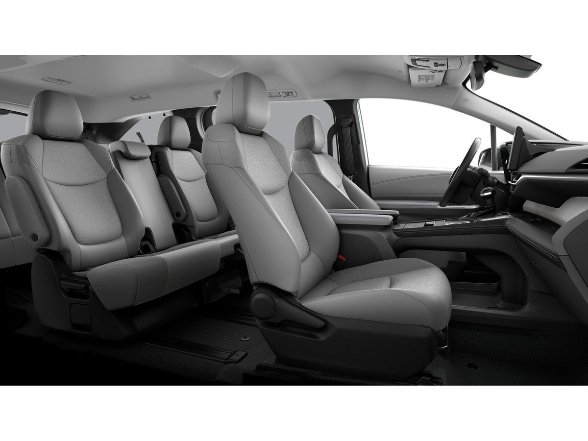 2026 Toyota Sienna LE 8 Passenger