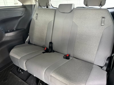 2025 Toyota Sienna LE 8 Passenger