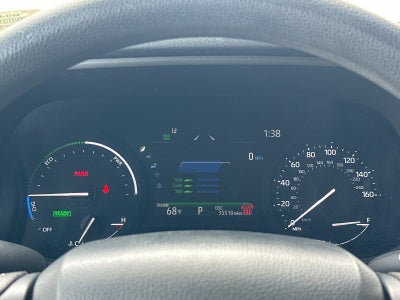 2025 Toyota Sienna LE 8 Passenger