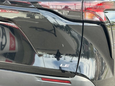 2025 Toyota Sienna LE 8 Passenger