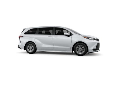 2026 Toyota Sienna LE 8 Passenger
