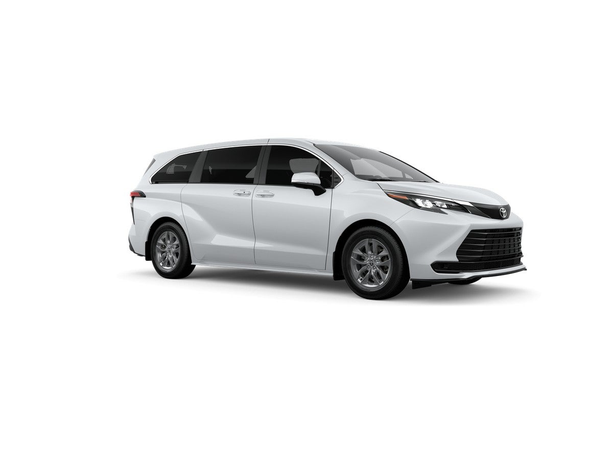 2026 Toyota Sienna LE 8 Passenger