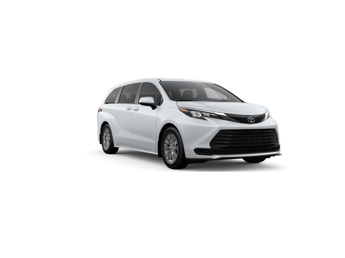 2026 Toyota Sienna LE 8 Passenger