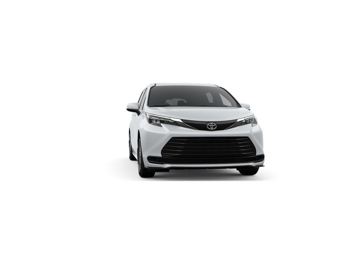 2026 Toyota Sienna LE 8 Passenger