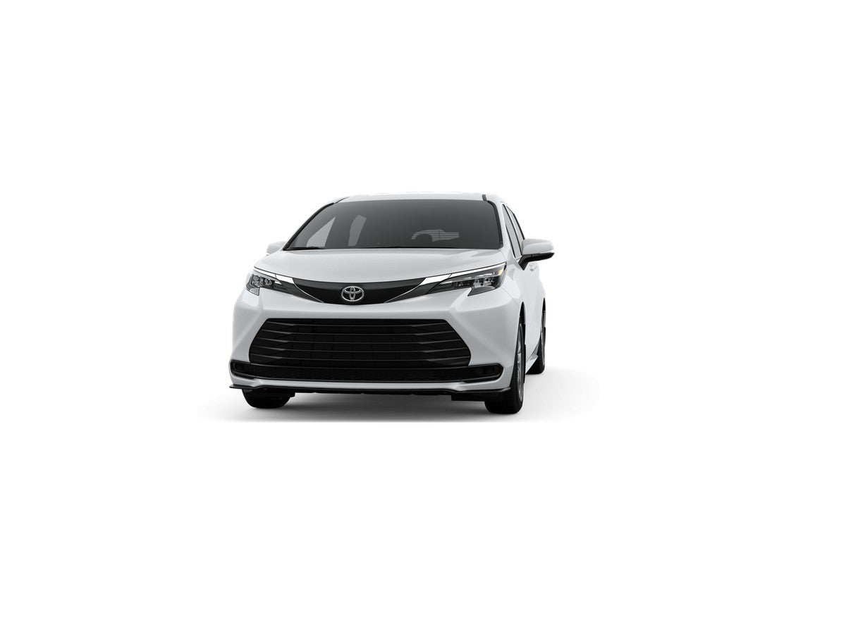 2026 Toyota Sienna LE 8 Passenger