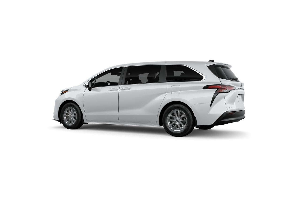 2026 Toyota Sienna LE 8 Passenger