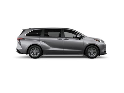 2026 Toyota Sienna LE 8 Passenger