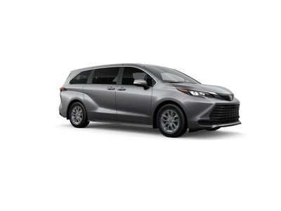 2026 Toyota Sienna LE 8 Passenger
