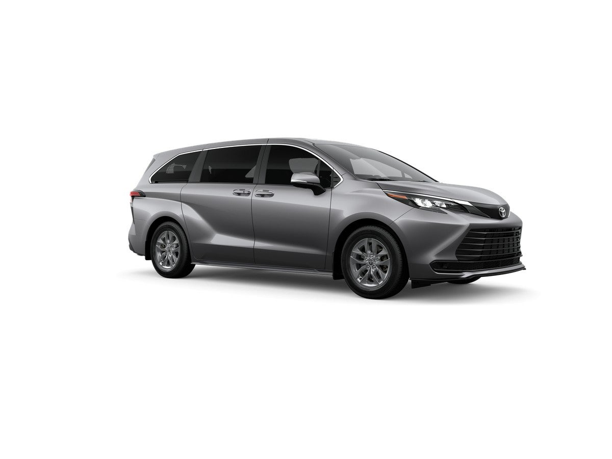 2026 Toyota Sienna LE 8 Passenger
