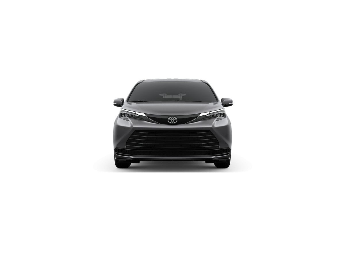 2026 Toyota Sienna LE 8 Passenger