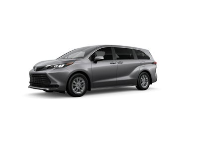 2026 Toyota Sienna LE 8 Passenger