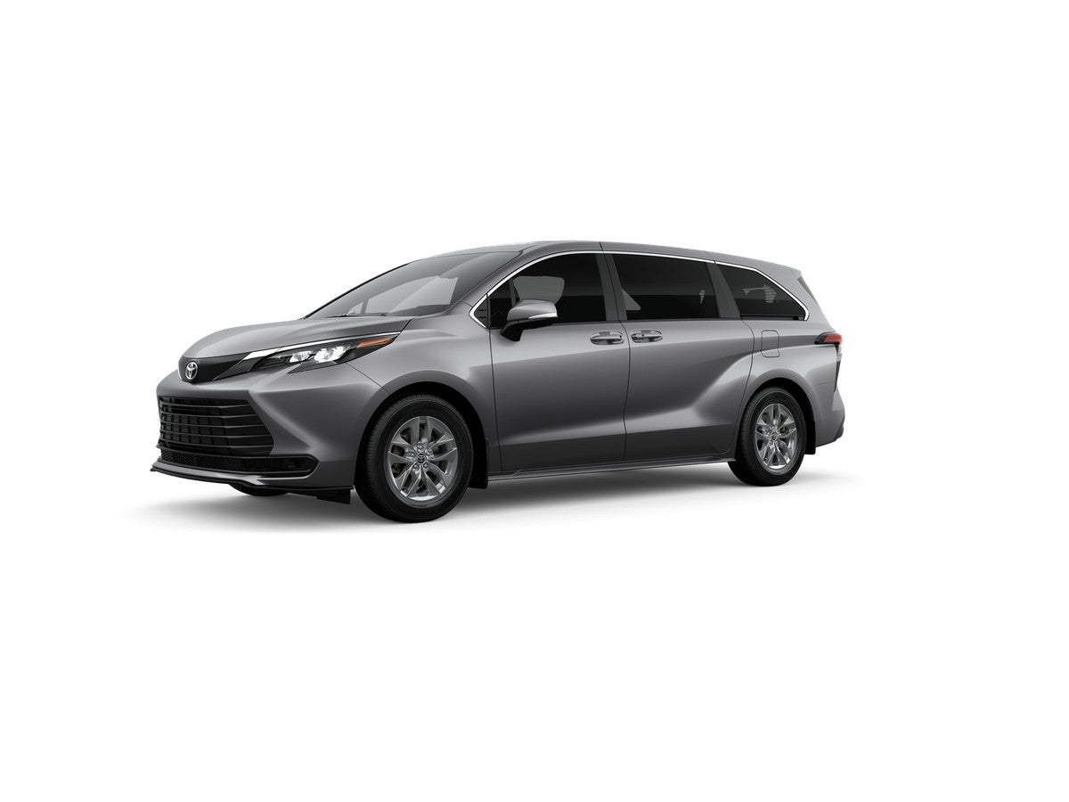 2026 Toyota Sienna LE 8 Passenger