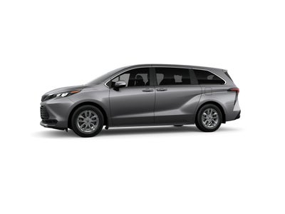 2026 Toyota Sienna LE 8 Passenger