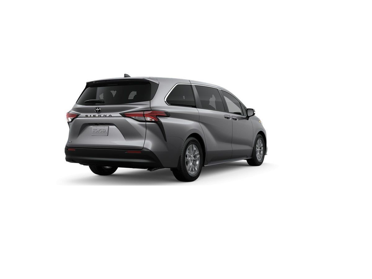 2026 Toyota Sienna LE 8 Passenger