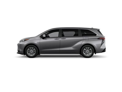 2026 Toyota Sienna LE 8 Passenger