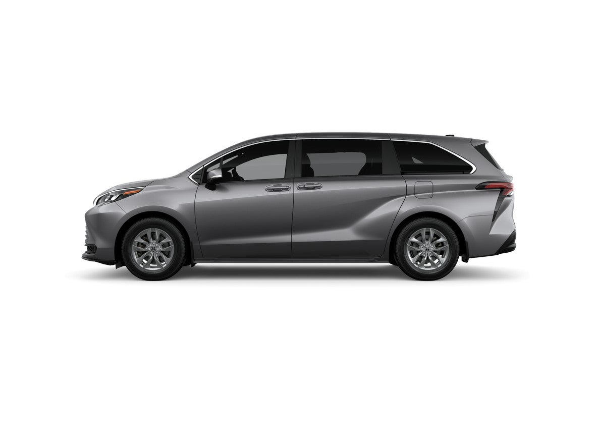 2026 Toyota Sienna LE 8 Passenger