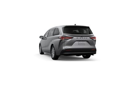 2026 Toyota Sienna LE 8 Passenger