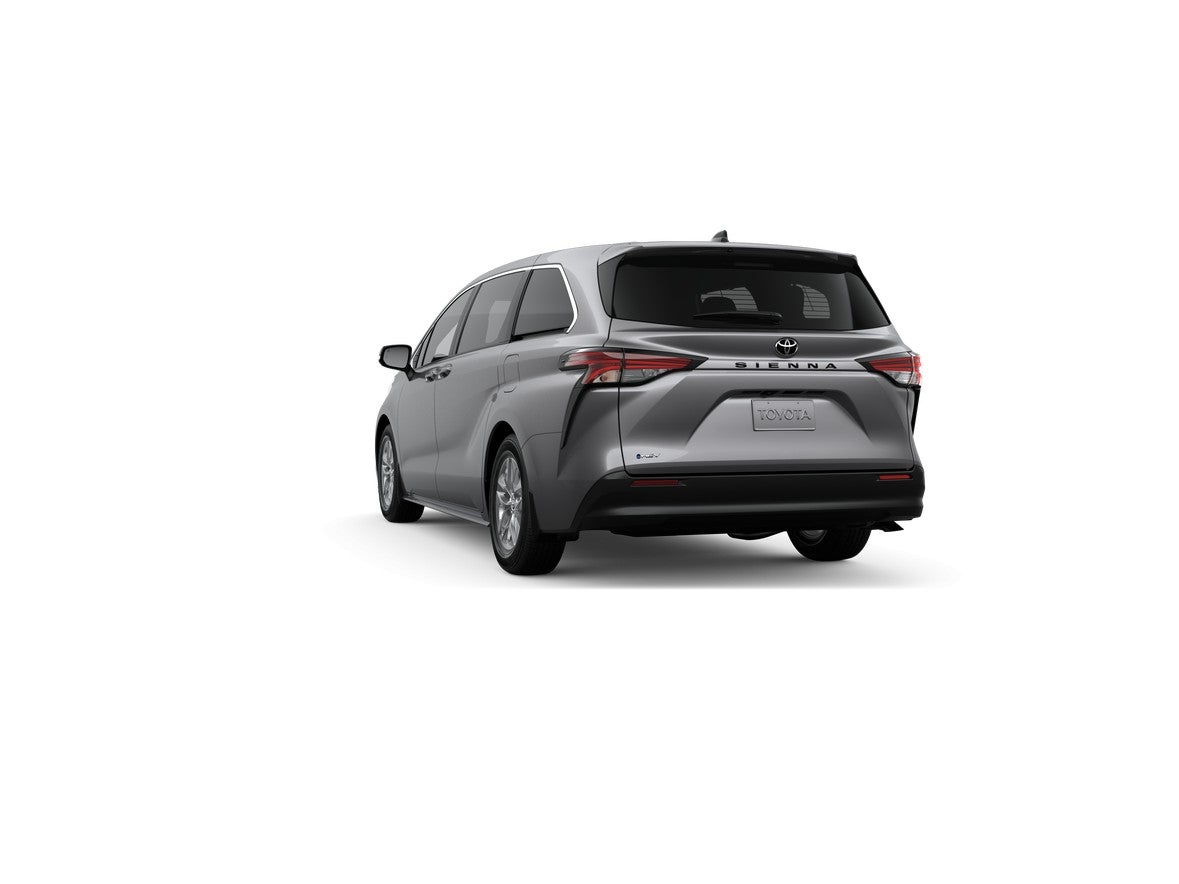 2026 Toyota Sienna LE 8 Passenger