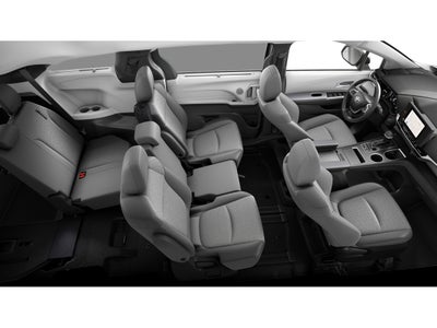 2026 Toyota Sienna LE 8 Passenger