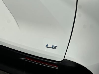 2025 Toyota Sienna LE 8 Passenger