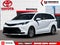 2026 Toyota Sienna LE 8 Passenger