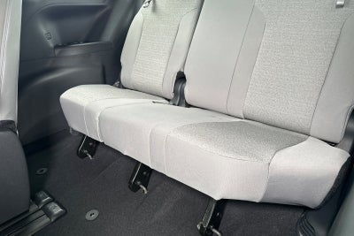 2026 Toyota Sienna LE 8 Passenger