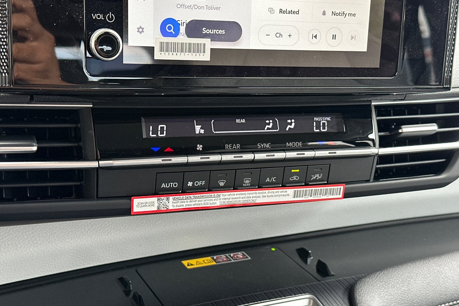 2026 Toyota Sienna LE 8 Passenger