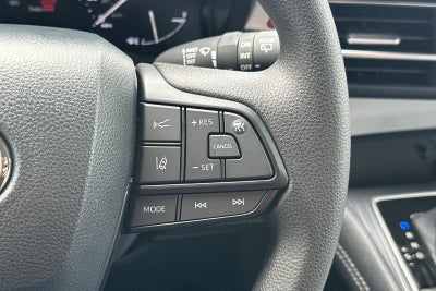 2026 Toyota Sienna LE 8 Passenger