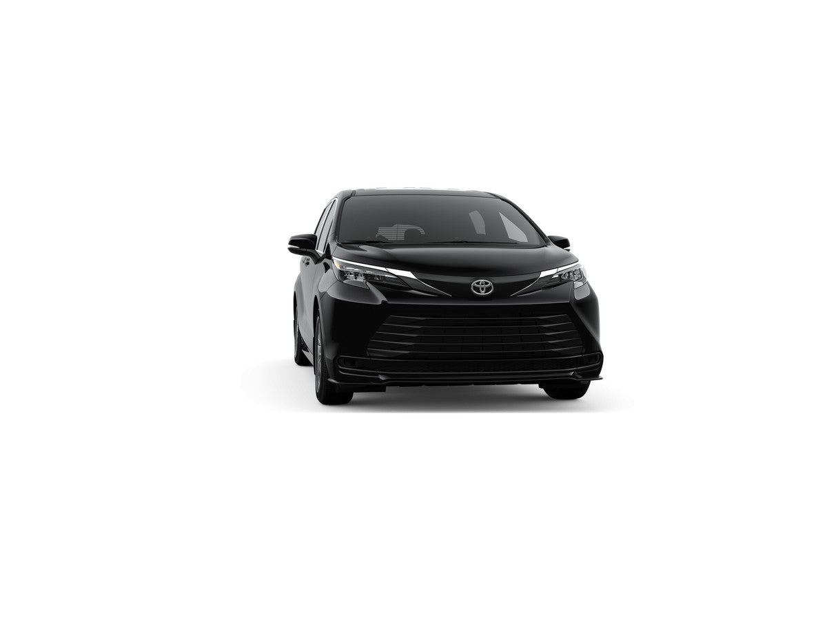2026 Toyota Sienna LE 8 Passenger