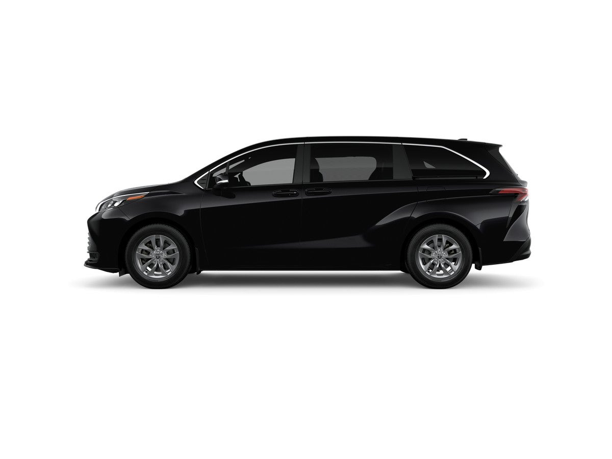 2026 Toyota Sienna LE 8 Passenger