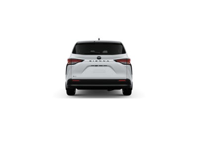 2026 Toyota Sienna LE 8 Passenger