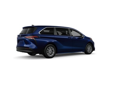 2026 Toyota Sienna LE 8 Passenger