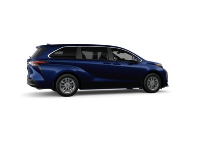 2026 Toyota Sienna LE 8 Passenger
