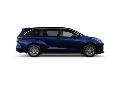 2026 Toyota Sienna LE 8 Passenger