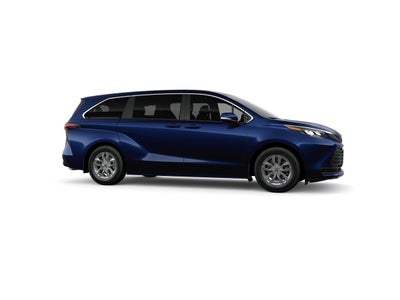 2026 Toyota Sienna LE 8 Passenger