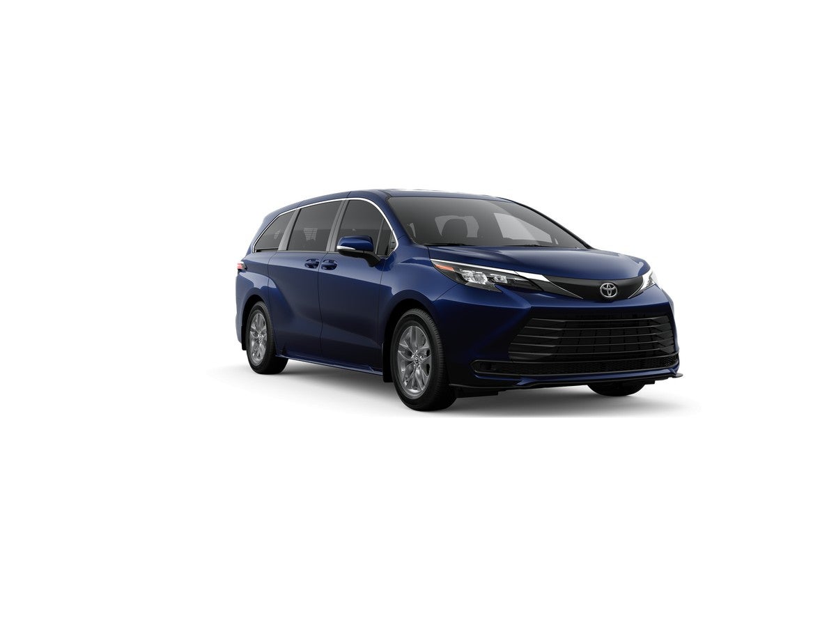 2026 Toyota Sienna LE 8 Passenger