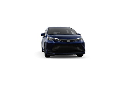 2026 Toyota Sienna LE 8 Passenger