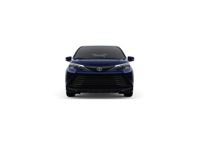 2026 Toyota Sienna LE 8 Passenger